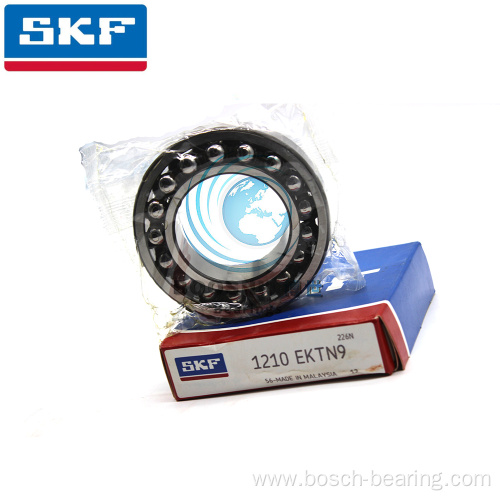 OEM low friction self aligning ball bearing 1215